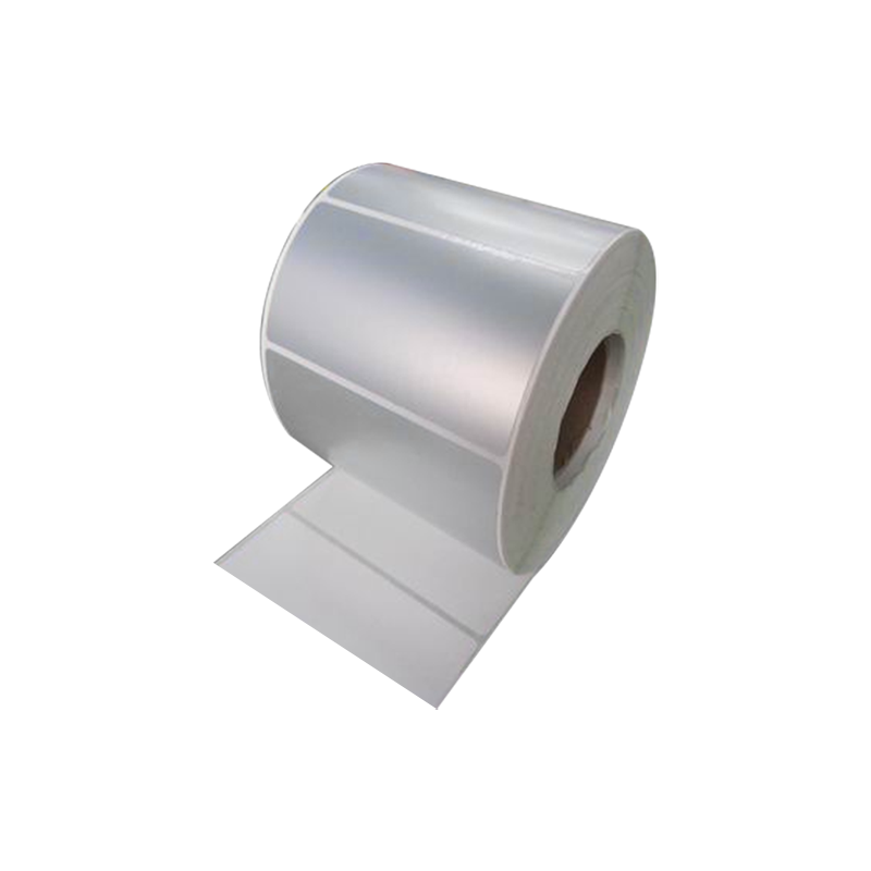 TLSMB 50#(W) Matná strieborná PET fólia meniaca farbu