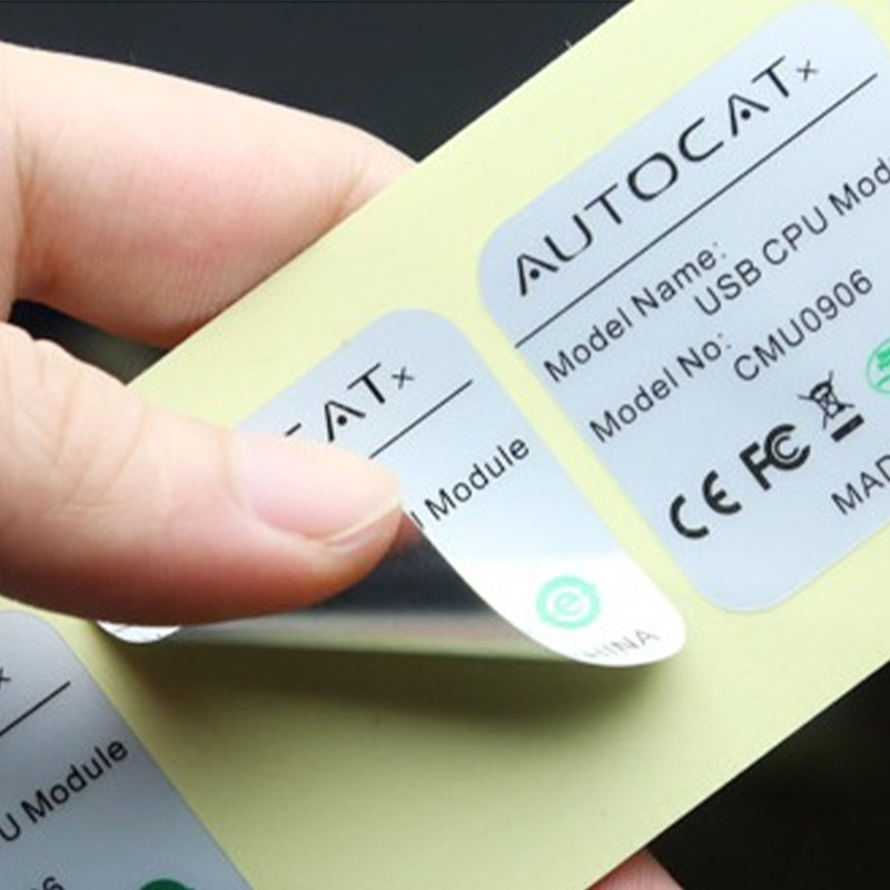 TLSMB 50#(W) Matná strieborná PET fólia meniaca farbu