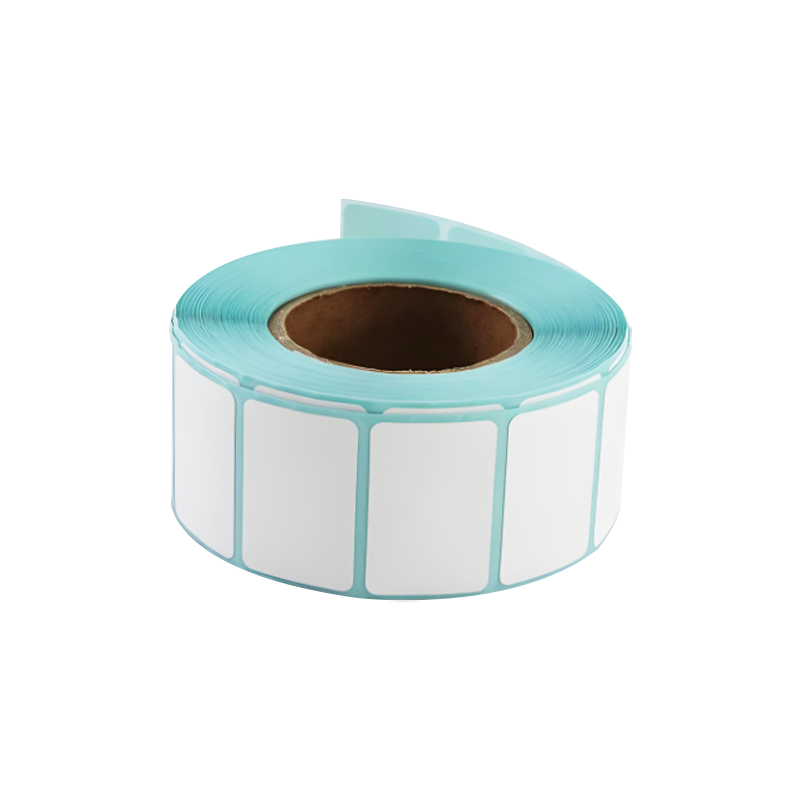 R-HRM 90#-3F-LD(60G) 3-odolný tepelný papier s mriežkou na lepidlo za studena s vysokou hustotou